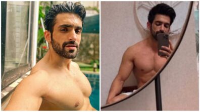 So gorgeous: Arjit Taneja looks tempting hot in these latest pictures