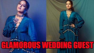 Sonakshi Sinha Is The Most Glamorous Wedding Guest And This Pic Proves Just That