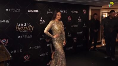 Sonakshi Sinha Is Truly “Aslisona” In These Golden Outfits, Check Out