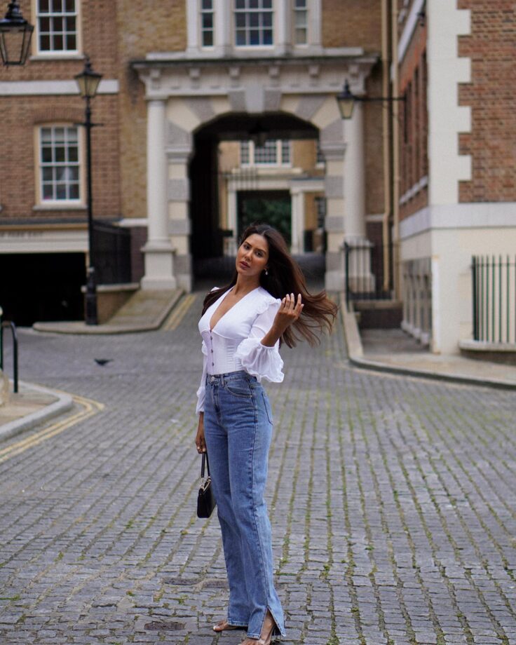 Sonam Bajwa’s Most Glamorous Instagram Looks In White: See pics - 1