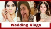 Sonam Kapoor, Alia Bhatt To Kareena Kapoor: Bollywood Divas With Best Wedding Rings