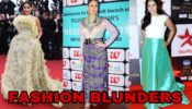 Sonam Kapoor To Shraddha Kapoor: Actress Who Stepped In Fashion Disasters