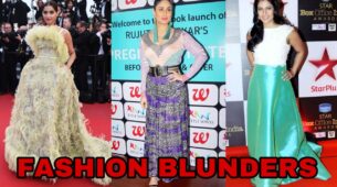 Sonam Kapoor To Shraddha Kapoor: Actress Who Stepped In Fashion Disasters