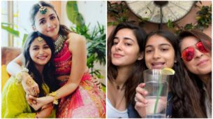 Soni Razdan and Bhavana Pandey share adorable posts ft. Alia Bhatt and Ananya Panday, take a look
