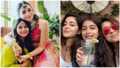 Soni Razdan and Bhavana Pandey share adorable posts ft. Alia Bhatt and Ananya Panday, take a look