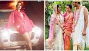 South Actress Update: Tamannaah Bhatia rocks bold photoshoot, Rashmika Mandanna attends special marriage