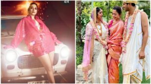 South Actress Update: Tamannaah Bhatia rocks bold photoshoot, Rashmika Mandanna attends special marriage