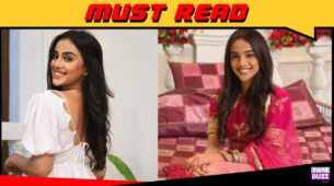 Spy Bahu is my second family: Sayli Salunkhe