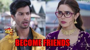Spy Bahu spoiler alert: Yohan and Sejal’s special bond of friendship