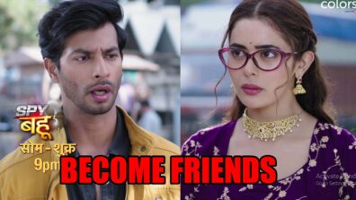 Spy Bahu spoiler alert: Yohan and Sejal’s special bond of friendship