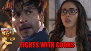 Spy Bahu spoiler alert: Yohan fights with goons to save Sejal