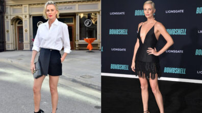 Stay Young And Fit Like Charlize Theron, Fitness Tips And More