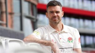 Stay Young And Strong Like James Anderson, Fitness Secrets And More