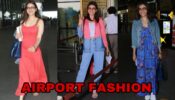 Steal These Airport Looks Of Kajal Aggarwal And Slay Casually