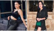 Stunning Beauties: Avneet Kaur looks sassy in her black bralette and pants, Jannat Zubair tune in with a traditional twist