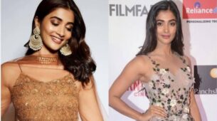 Stunning Strappy Ensembles Worn By Pooja Hegde, From Ethnic Wear To Dresses