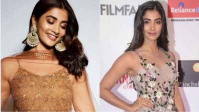 Stunning Strappy Ensembles Worn By Pooja Hegde, From Ethnic Wear To Dresses