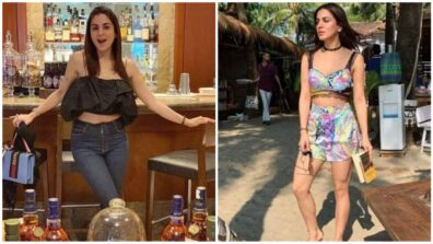 Style Your Summer Crop Tops Like Shraddha Arya: Take Cues