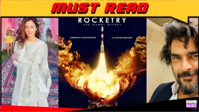 Sukhmani Sadana proud of India with their film Rocketry: The Nambi Effect having a world premiere at the Cannes Film Festival, 2022