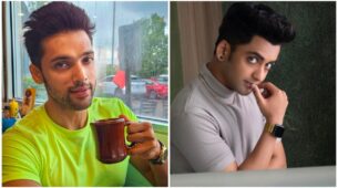 Sumedh Mudgalkar and Parth Samthaan are the classic dudes in casual style