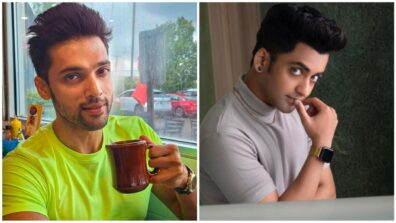 Sumedh Mudgalkar and Parth Samthaan are the classic dudes in casual style