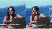 Sunkissed Babe On Fire: Jannat Zubair Rahmani enjoys water vibes in Maldives, we are crushing