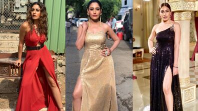 Surbhi Chandna ‘Dares To Bare’ In These Sizzling Hot Outfits: We Are In Love