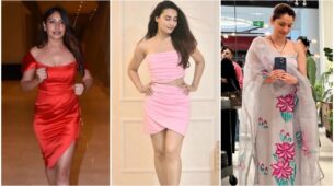 Surbhi Chandna, Surbhi Jyoti and Ankita Lokhande are quintessential vogue queens, who’s your favourite?