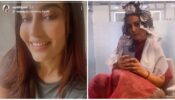 Surbhi Jyoti and Hina Khan’s adorable candid moods will make you fall in love