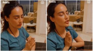 Surbhi Jyoti attempts an exam, fails miserably for THIS hilarious reason