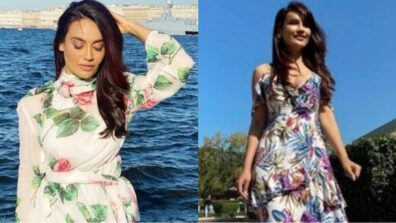 Surbhi Jyoti Is A Chic Babe In These Florals: Which One Are You Stealing?