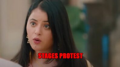 Swaran Ghar Spoiler Alert: Divya stages a protest for her father Ajit