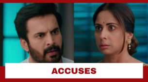 Swaran Ghar Spoiler Alert: Swaran accuses Ajit of crossing his limit