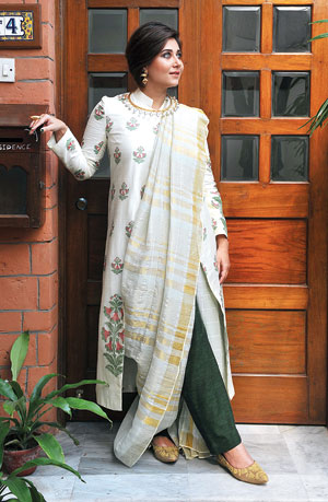 Swastika Mukherjee’s Indo-Western Looks Are Noteworthy - 2