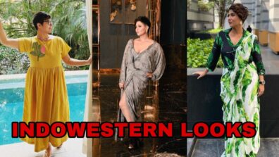 Swastika Mukherjee’s Indo-Western Looks Are Noteworthy