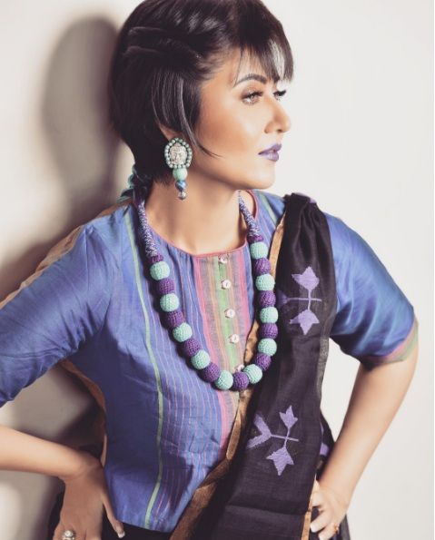 Swastika Mukherjee’s Indo-Western Looks Are Noteworthy - 0