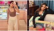 Sweet And Salty: Avneet Kaur explores cake shop, Anushka Sen turns ‘rockstar’ in real life