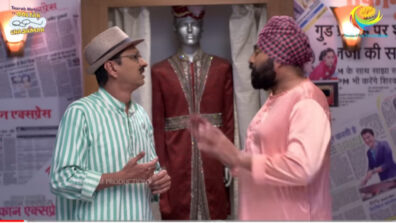 Taarak Mehta Ka Ooltah Chashmah Written Update Ep-3464 21th May 2022: Sodhi finds a solution to make Popatlal sleep