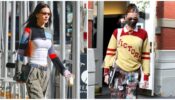 Take A Cue From Bella Hadid And Wear Multi-Colored Outfits THIS Summer