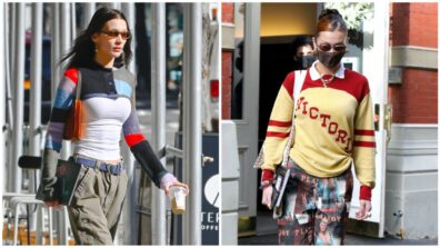 Take A Cue From Bella Hadid And Wear Multi-Colored Outfits THIS Summer