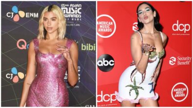 Take Cues From Dua Lipa On How To Style Your Mini Dress