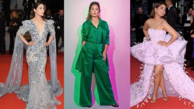 Take Cues From Hina Khan: 3 Times The Actress Dressed Like An Absolute Diva