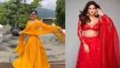 Take Cues From Shraddha Arya And Look Pretty In Kurta Sets