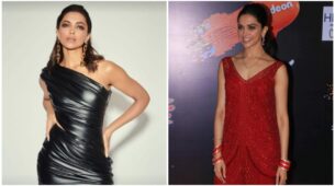 Take Hint From Deepika Padukone And Wear Short Glitzy Dresses For Summer Night Outs