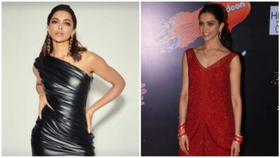 Take Hint From Deepika Padukone And Wear Short Glitzy Dresses For Summer Night Outs