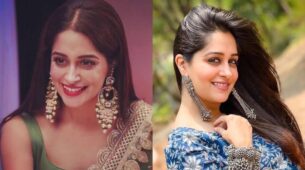 Take Notes On How To Style Ethnic Jhumkas With Your Fit From Fashion Inspo Dipika Kakar