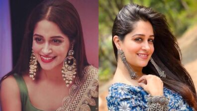 Take Notes On How To Style Ethnic Jhumkas With Your Fit From Fashion Inspo Dipika Kakar