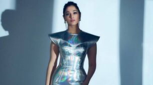 Tamannaah Bhatia Looks Like A Character From Sci-Fi Movies In These Ensembles