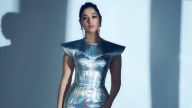 Tamannaah Bhatia Looks Like A Character From Sci-Fi Movies In These Ensembles