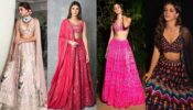 Tara Sutaria And Ananya Panday Raise Fashion Standards: Whose Lehenga Collection Are You Going To Steal?